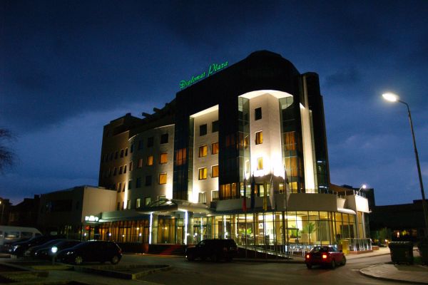 Diplomat Plaza & Resort (Lukovit)